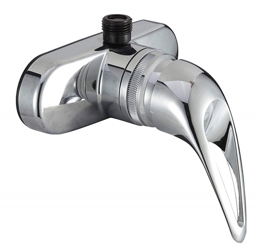 Chrome Single Lever RV Shower Dura Faucet