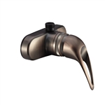 Dura Faucet  Bronze Single Lever RV Shower Faucet