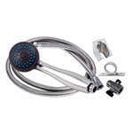 Phoenix 9-936 3 Function Shower Head Kit - Chrome