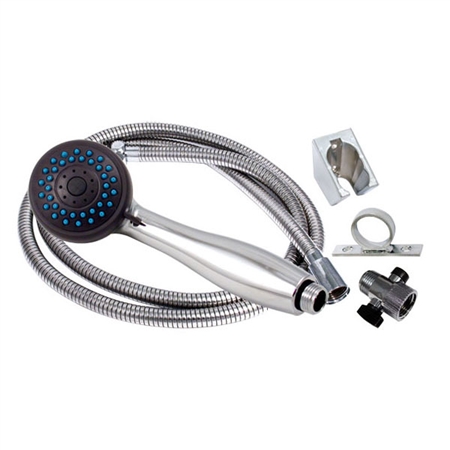 Phoenix 9-936 3 Function Shower Head Kit - Chrome