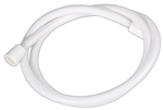 Phoenix Replacement 60" Vinyl Shower Hose - White