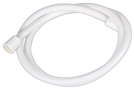 Phoenix 9-342-59 Replacement 60" Vinyl Shower Hose - White