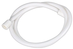 Phoenix 9-342N-40 Replacement 40" Nylon Shower Hose - White