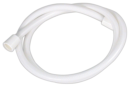 Phoenix 9-342N-40 Replacement 40" Nylon Shower Hose - White