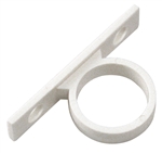 Phoenix 9-341-22 Shower Hose Guide Ring - White