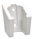 Phoenix 9-341-21 Shower Bracket - White