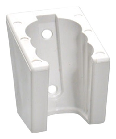 Phoenix 9-341-21 Shower Bracket - White