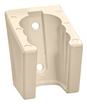 Phoenix 9-341-21B Shower Bracket - Biscuit