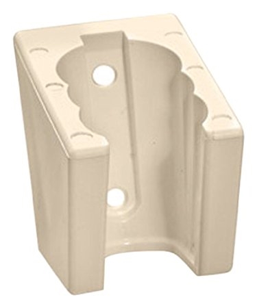 Phoenix 9-341-21B Shower Bracket - Biscuit