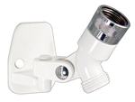 Phoenix 9-341-20 Swivel Shower Head Mount - White