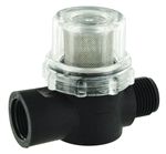 Valterra HydroMax Fresh Water RV Pump Replacement Inline Filter