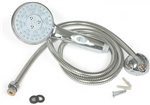 Camco 43713 RV Shower Head Kit - Chrome