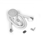 Camco 43714 RV Shower Head Kit - White