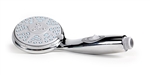 Camco Shower Head With On-Off - Chrome