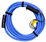 50 Ft Heated RV Fresh Water Hose - BPA-Free, Drinking Safe, 160 PSI