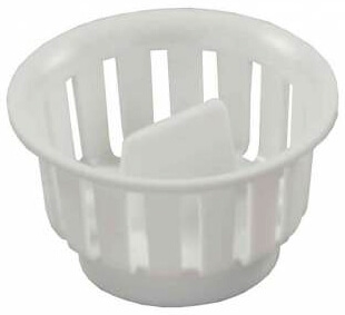 JR Products 95045 RV Sink Strainer Basket