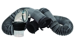 Valterra Silverback RV Sewer Hose Kit - 15'