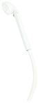 Empire Brass X-APS60-W Hand-Held Multi-Purpose Shower Head, 60" Vinyl Hose - White