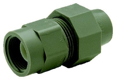 Zurn Pex QBFA34FN Qicktite Adapter, 3/4" FPT x 1/2" ID Tube Compression