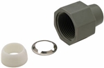 Zurn Pex 1/2" Nut-Cone-Ring Set