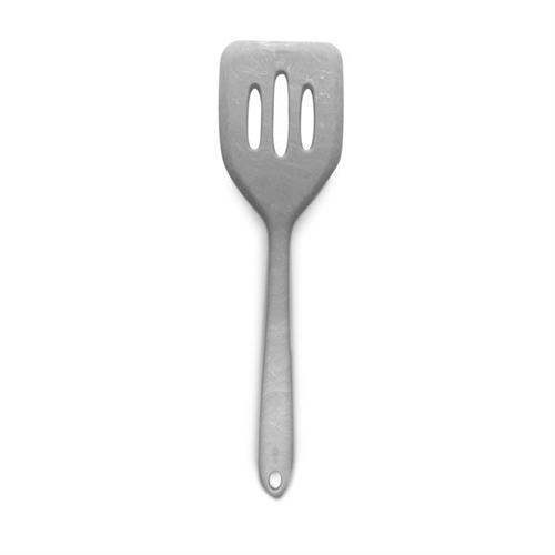 Norpro 2989 Mini Silicone Slotted Spatula - Marble