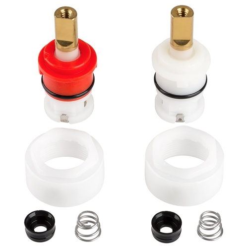 Dura Faucet Cartridge Kit for Metal Classical Lever Handles