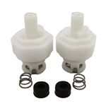 Dura Faucet  Cartridge Kit for Acrylic Knobs