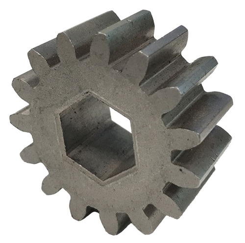 Lippert 700612 Replacement 15 Tooth Spur Gear For Standard Slide Packs