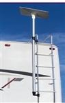 FlagPole Buddy GEN 3 Starlink RV Ladder Mounting Kit