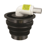 Valterra SS06 SewerSolution Sewer Adapter