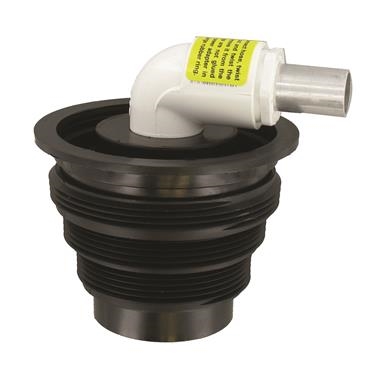 Valterra SS06 SewerSolution Sewer Adapter