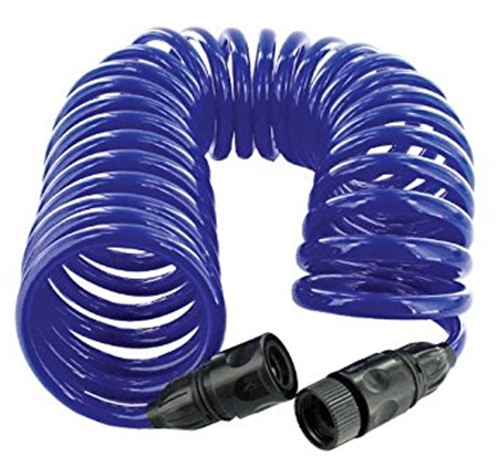 Valterra W01-0022 EZ Coil-N-Store 25' Drinking Water Hose