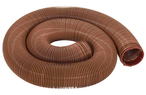 Valterra D04-0012 EZ Flush Sewer Drain Hose - 10 Ft