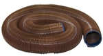 Valterra D04-0040 EZ Flush Sewer Drain Hose - 20 Ft