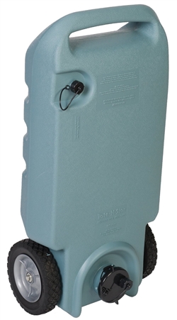 Tote-N-Stor 25606 Portable RV Waste Tank - 11 Gallon