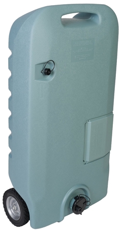 Tote-N-Stor 25609 Portable RV Waste Tank - 32 Gallon