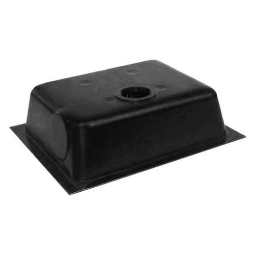 Icon 00436 8-Gallon RV Holding Tank With Bottom Drain HT630ABD