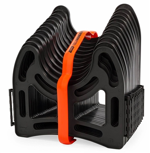 Camco 43031 Sidewinder RV Sewer Hose Support - 10 Ft