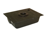 Icon HT630BSBD-00437 RV Holding Tank Bottom Drain - 8 Gallon