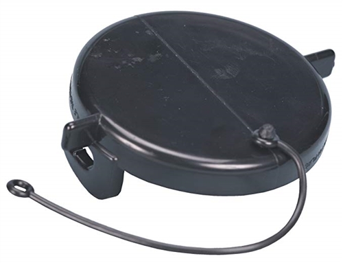 Duraflex 24656 Sewer Termination Cap With Bayonet Hook