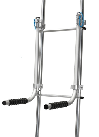 Thetford 40830 RV Portable Waste Tank Ladder Carrier