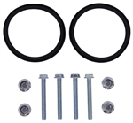 Valterra T1002-9VP Bladex RV Waste Valve Seal Kit 2"