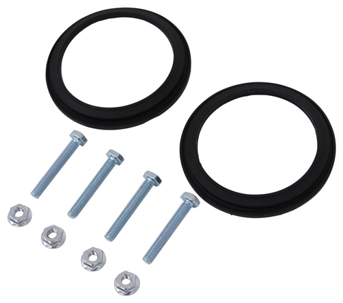 Valterra T1003-9VP Bladex RV Waste Valve Seal Kit 3"