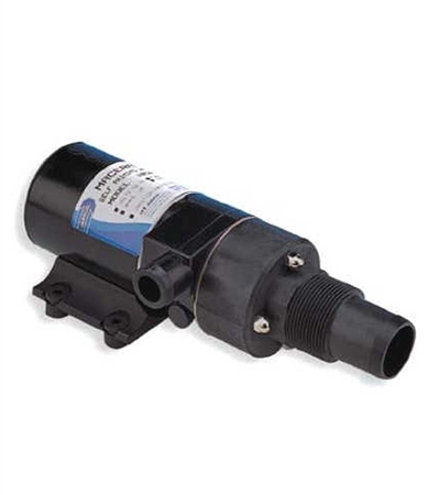 Flojet 18590-2092 RV Waste Tank Macerator Pump - 1-1/2"