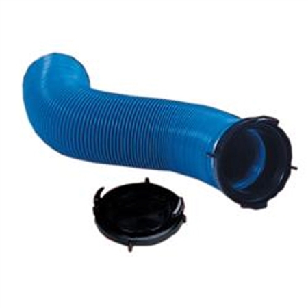 Barker Holding Tank Dump Kit - 5' Hose