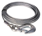 Dutton Lainson Corp 24043 Winch Cable, 3/16 Inch Diameter, 25 Foot Length