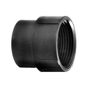 LaSalle Bristol 632871 Sewer Waste Valve Fitting Adapter, 1-1/2" MPT x 1/2" Hub