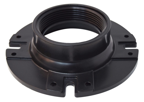 Valterra Female Threaded Toilet Floor Flange, 4" x 3"