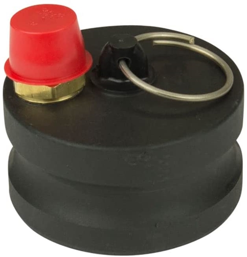 Lippert RV Waste Master Male Cam Lock Garden Hose Adaptor