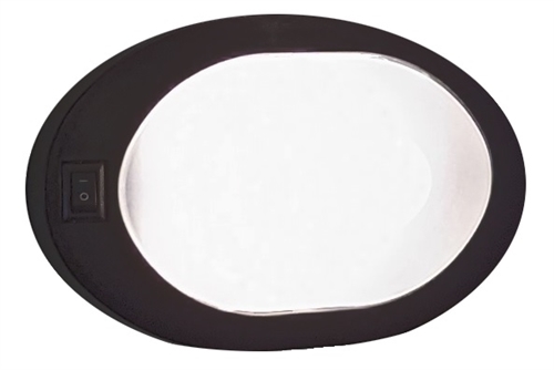 Bee Green FriLight Abella LED Light With Black Trim & Switch - Warm White